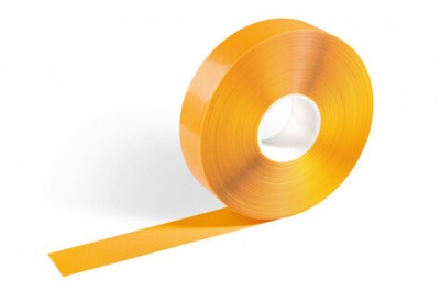 Padlójelölő szalag DURALINE® 50/05 - sárga