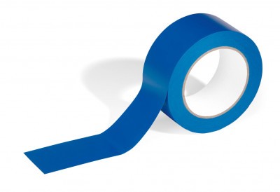 Padlójelölő szalag DURALINE® BASIC 50/016 - kék