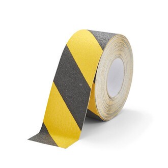 DURALINE® GRIP 75mm color - sárga-fekete