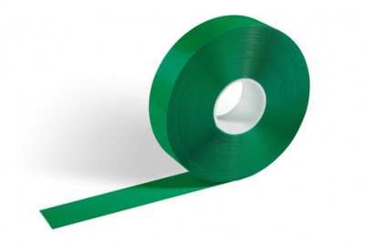 Padlójelölő szalag DURALINE® STRONG 50/12 - zöld