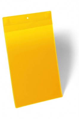 Neodym mágnessel ellátott logisztikai zseb - A4 álló