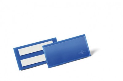 Öntapapadó logisztikai zseb 100x38 mm