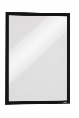 Infokeret DURAFRAME® MAGNETIC A3 - fekete