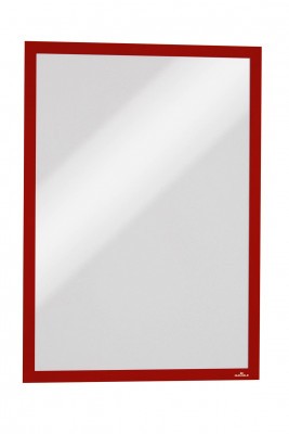 Infokeret DURAFRAME® MAGNETIC A3 - piros