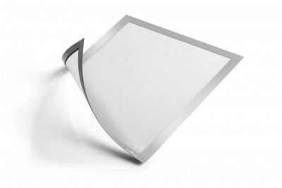 Infokeret DURAFRAME® MAGNETIC A4 - ezüst