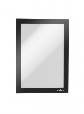Infokeret DURAFRAME® MAGNETIC A5 - fekete