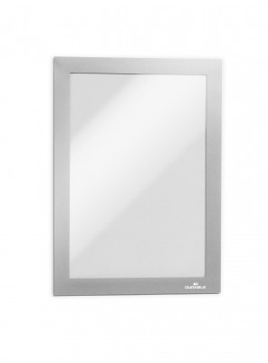 Infokeret DURAFRAME® MAGNETIC A5 - ezüst