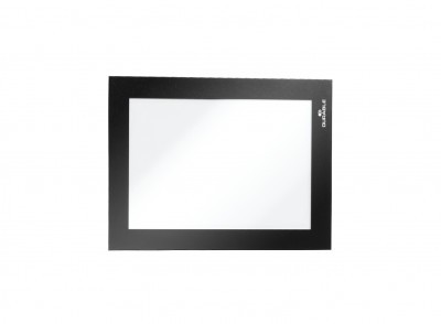 Infokeret DURAFRAME® MAGNETIC A6 - fekete