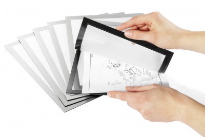 Infokeret DURAFRAME® MAGNETIC PLUS A4