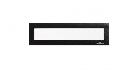 Infokeret DURAFRAME® MAGNETIC TOP for  - fekete