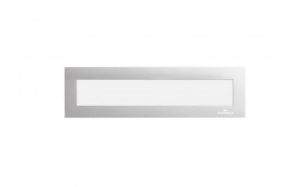 Infokeret DURAFRAME® MAGNETIC TOP for A4 - ezüst