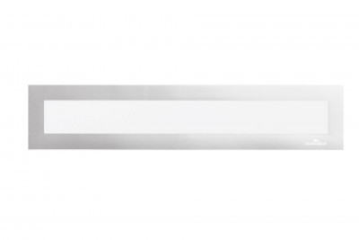 Infokeret DURAFRAME® MAGNETIC TOP for A3 - ezüst