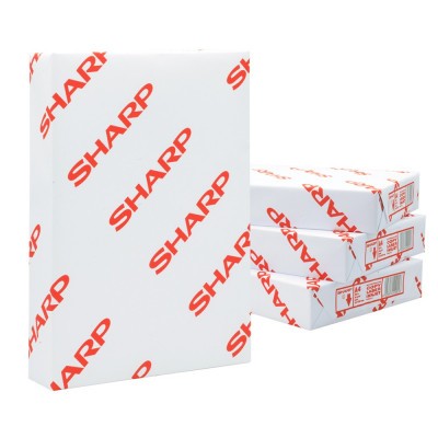 Másolópapír A4, 80g, Sharp 500ív/csomag