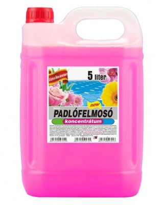 Dalma padlófelmosó, illatos 5 liter