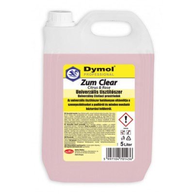Zum univerzális tisztító citrus&amp;rose 5000 ml