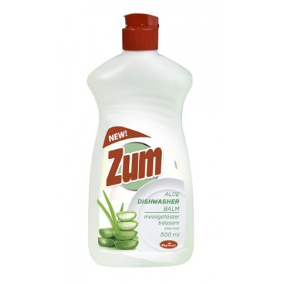 Zum mosogatószer balsam aloe 500 ml