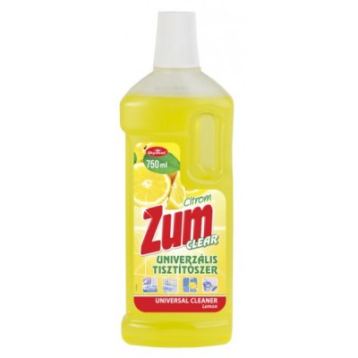 Zum Univerzális tisztító citrom 750 ml