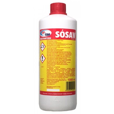 Sósav 5L