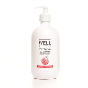 Well krémszappan gránátalma 500ml