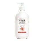 Well krémszappan narancsos-csoki  500ml