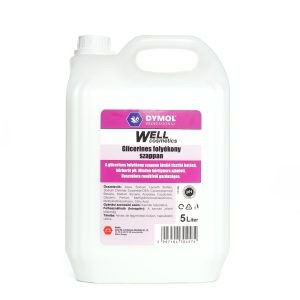 Well folyékony szappan glicerines 5000 ml