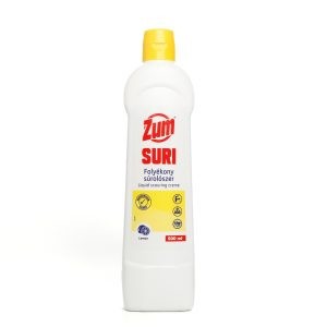 Zum Suri folyékony súrolószer citrom 500 ml