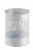 Papírkosár fém 15 l kerek, perforált - 165 mm